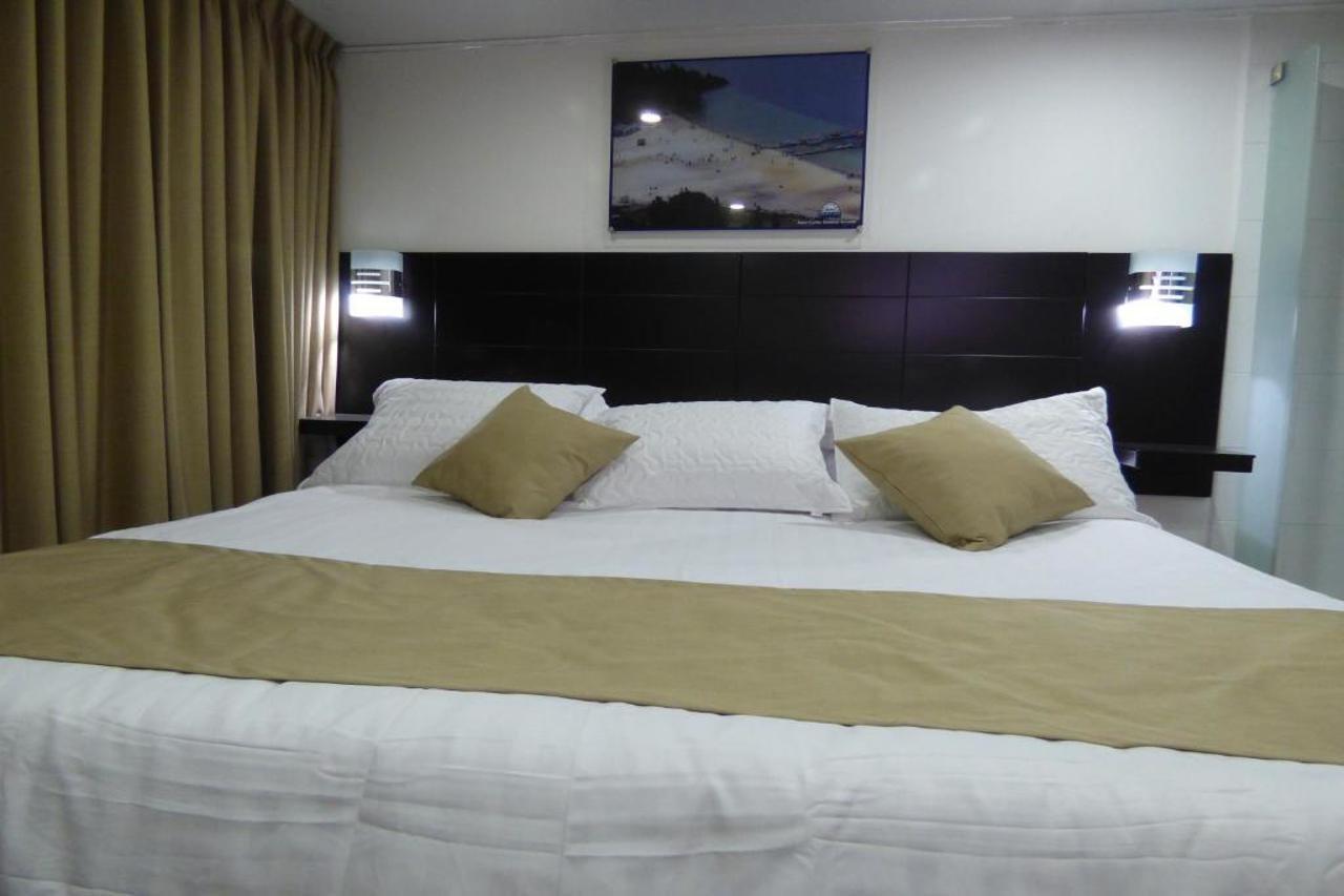 Suite Santa Lucia Hotel Boutique Согамосо Экстерьер фото