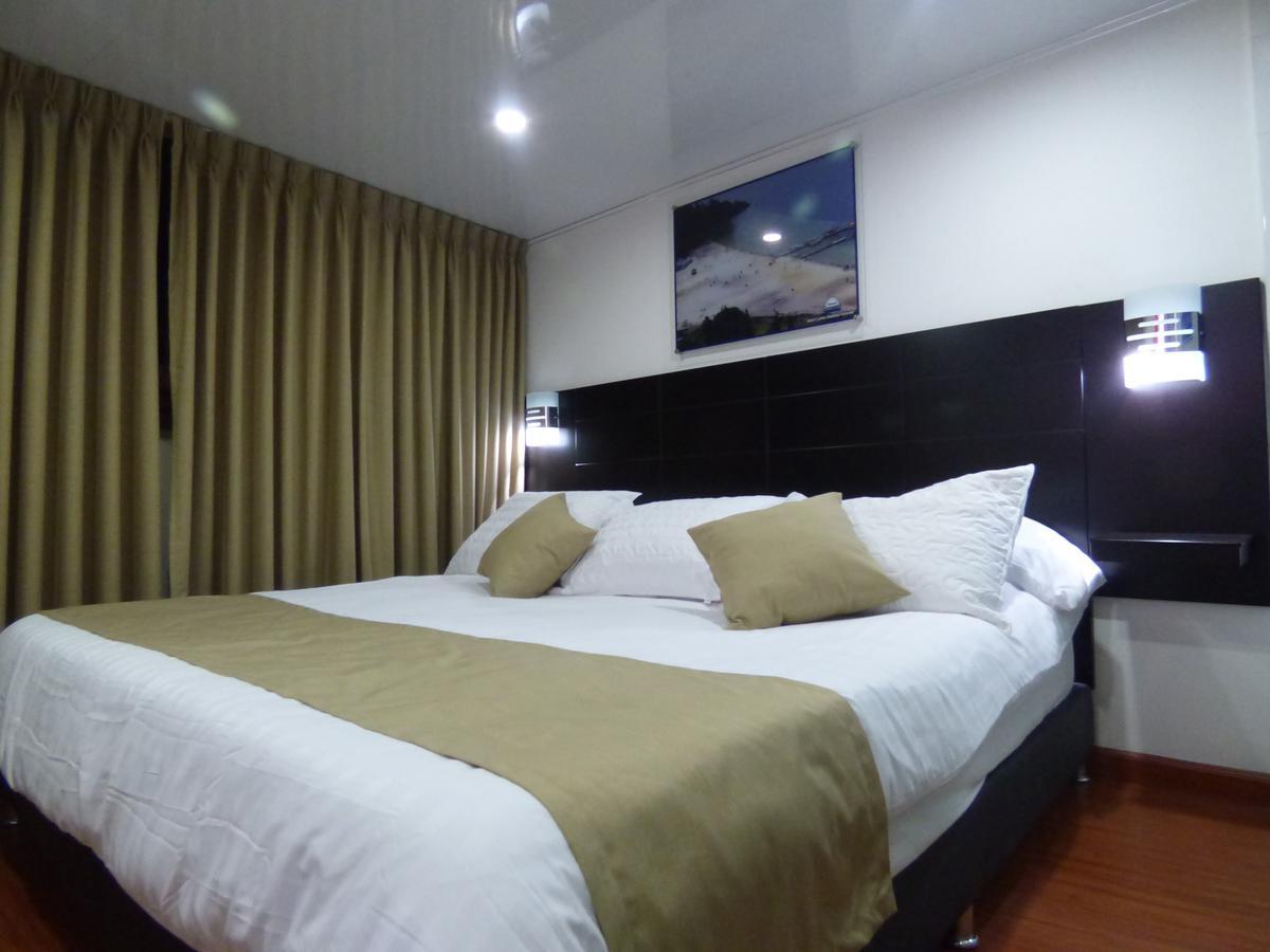 Suite Santa Lucia Hotel Boutique Согамосо Экстерьер фото