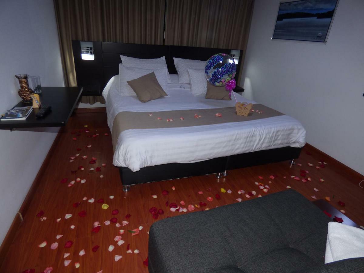 Suite Santa Lucia Hotel Boutique Согамосо Экстерьер фото